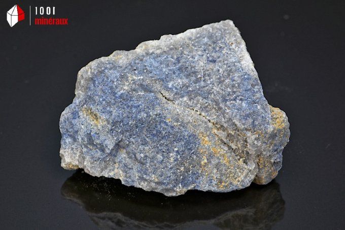 dumortierite_mineraux