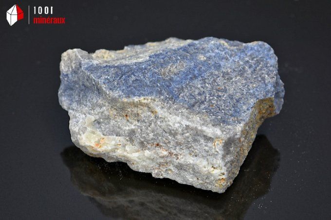 dumortierite_mineraux