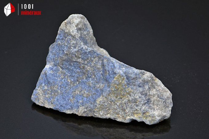 dumortierite_mineraux