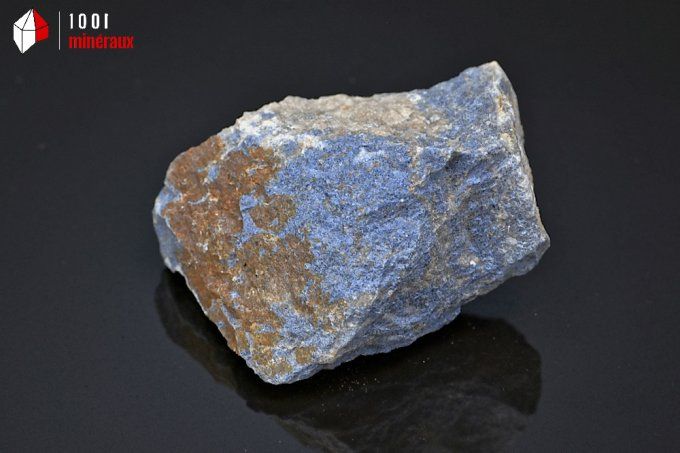 dumortierite_mineraux