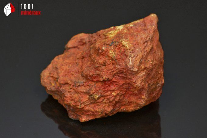 orpiment et Réalgar brut