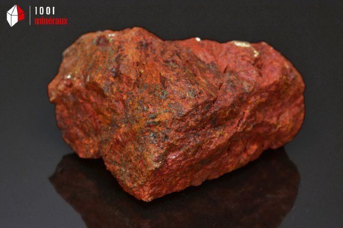 orpiment et Réalgar brut