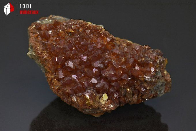 orpiment cristallisé