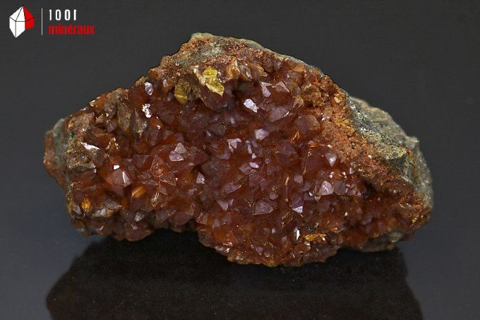 orpiment cristallisé