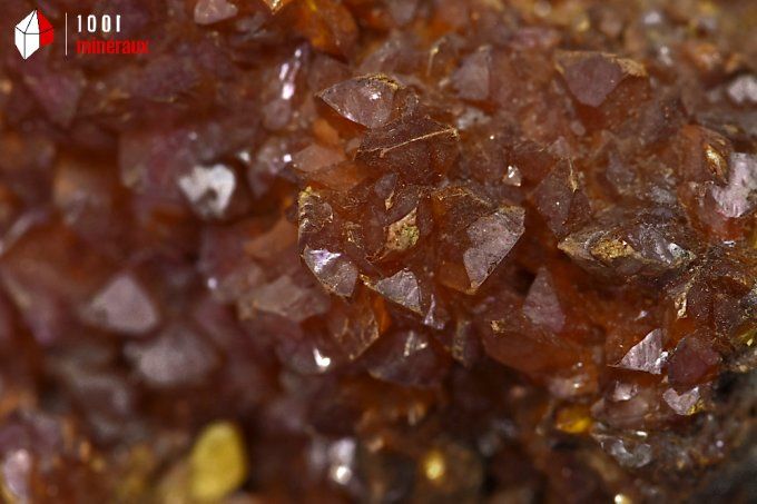 orpiment cristallisé