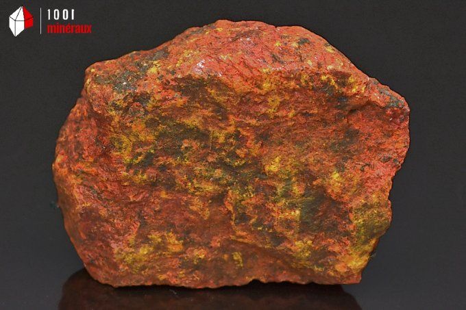 orpiment et realgar bruts