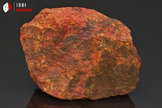 orpiment et realgar bruts