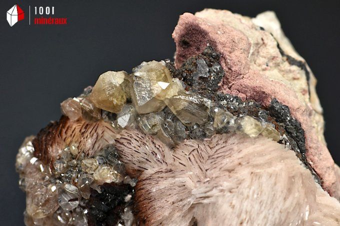 baryte_cerusite_mineraux_cristaux