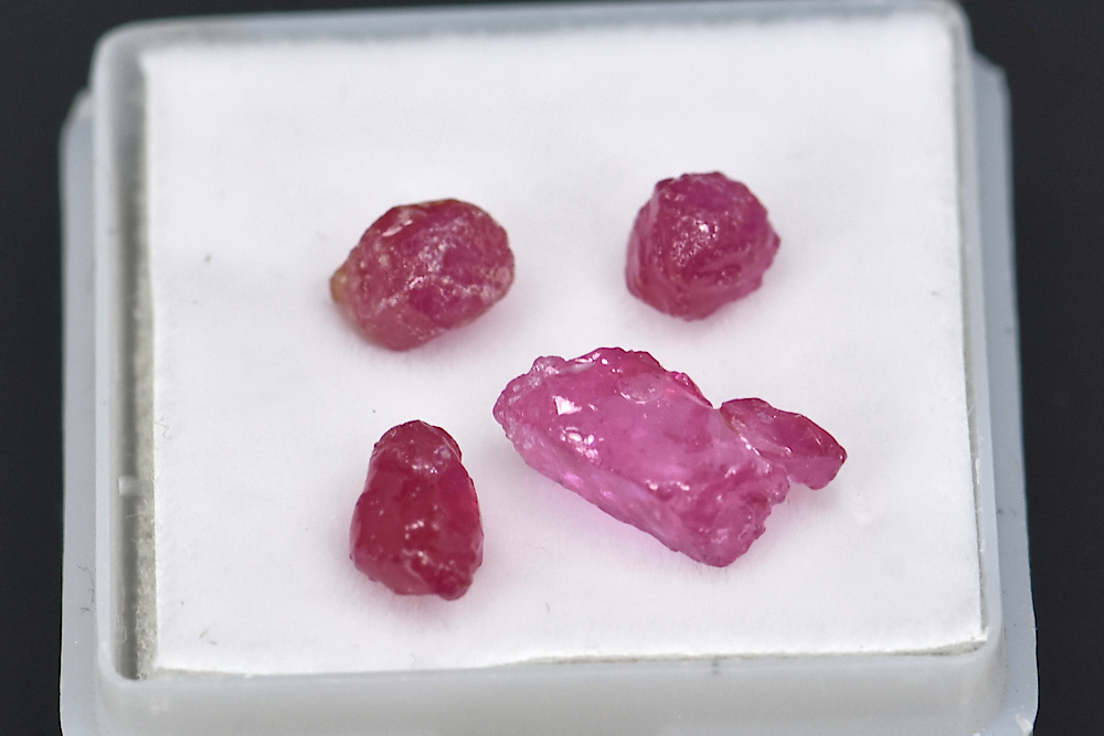 Corindon Rubis Corindon Rubis