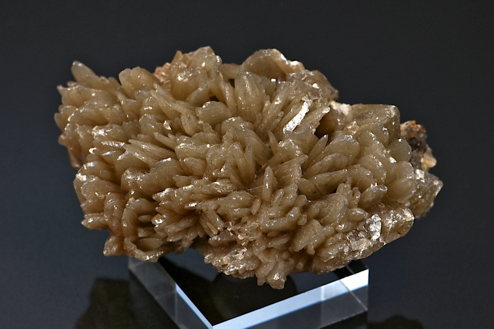 Baryte lamellaire Baryte lamellaire