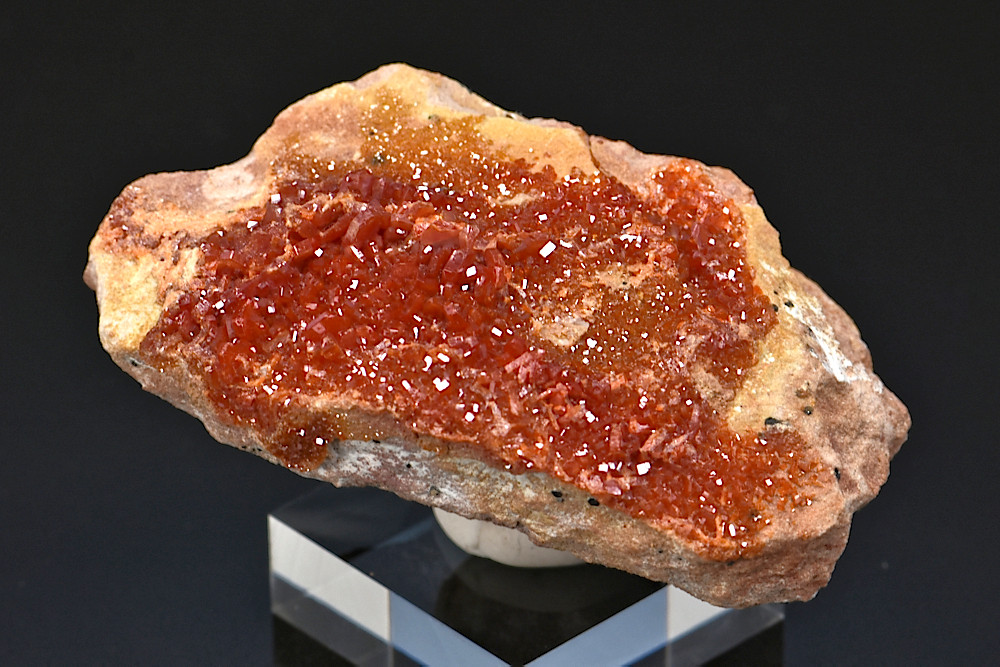 Vanadinite Vanadinite