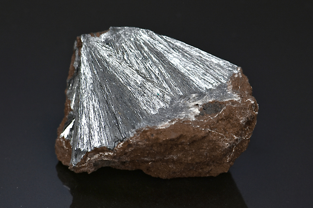 Pyrolusite de Manganèse Pyrolusite de Manganèse