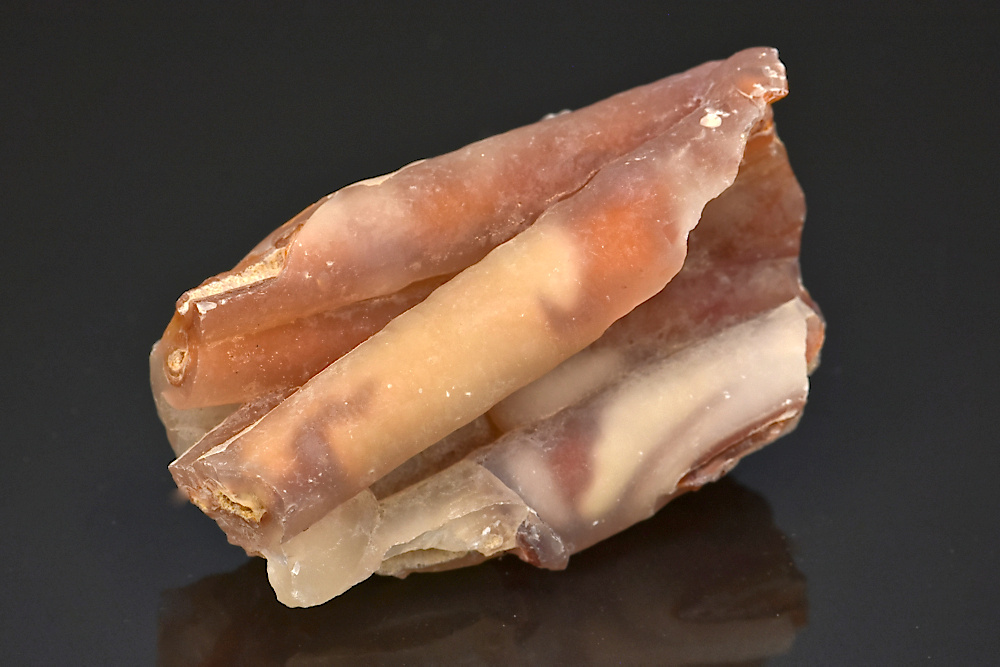 Calcédoine bambou Calcédoine bambou