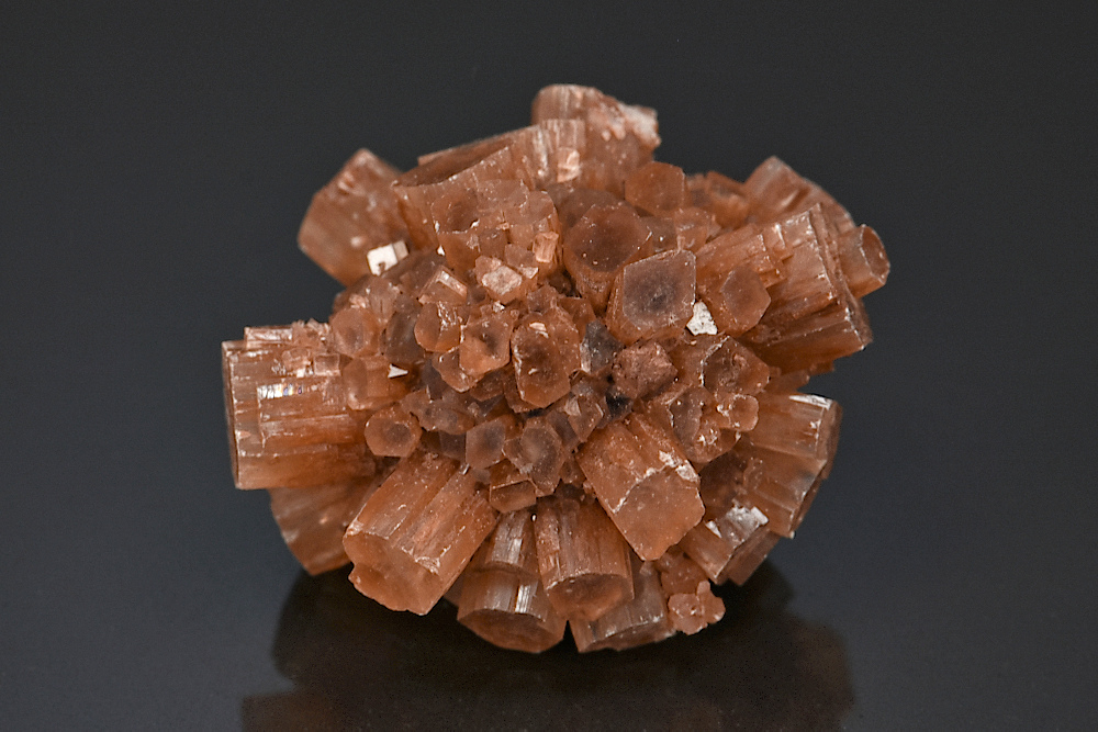 Aragonite boule Aragonite boule