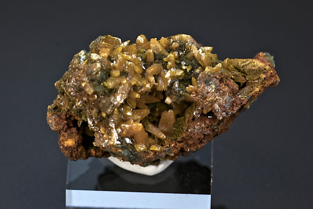 Pyromorphite Pyromorphite