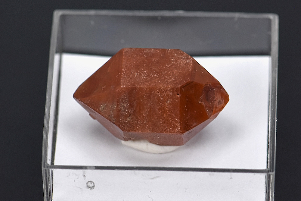 Hyacinthe ou Zircon rouge Hyacinthe ou Zircon rouge