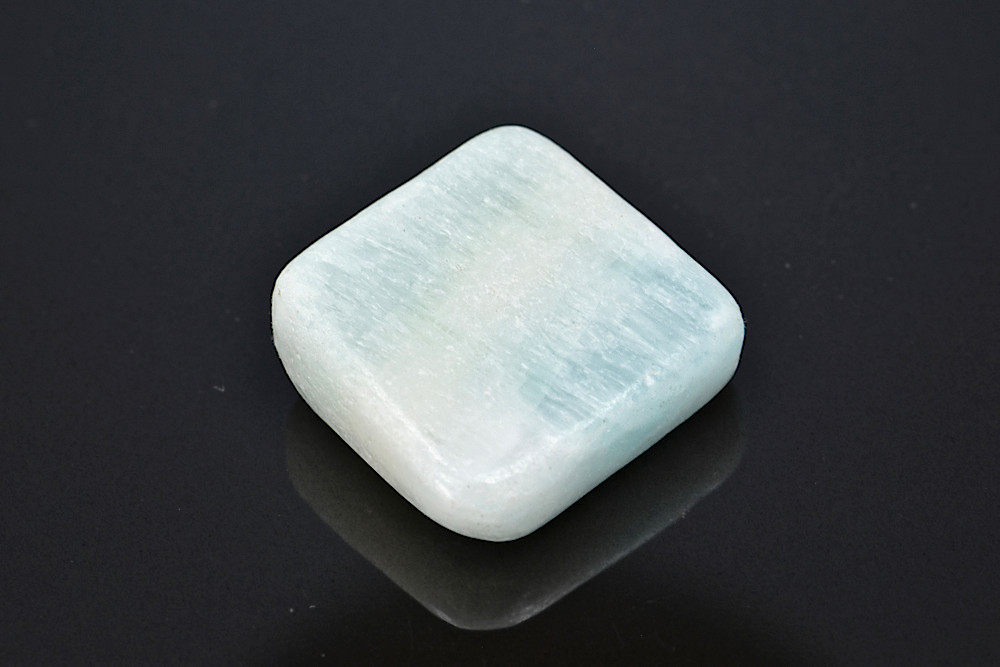 Aragonite bleue Aragonite bleue