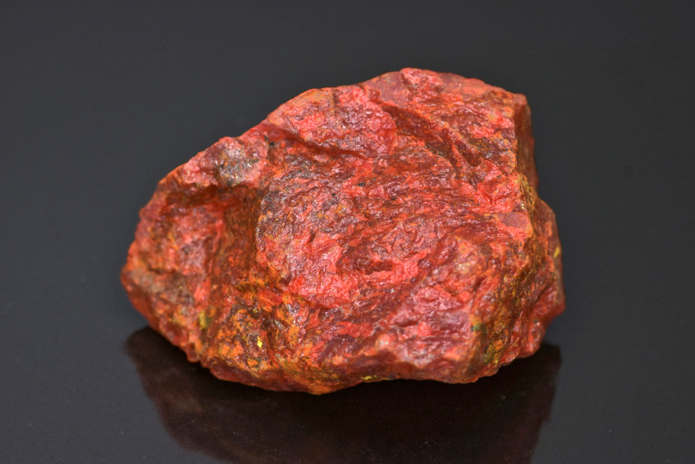 Réalgar brut Réalgar brut