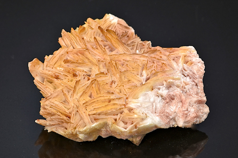 Baryte cristallisée Baryte cristallisée