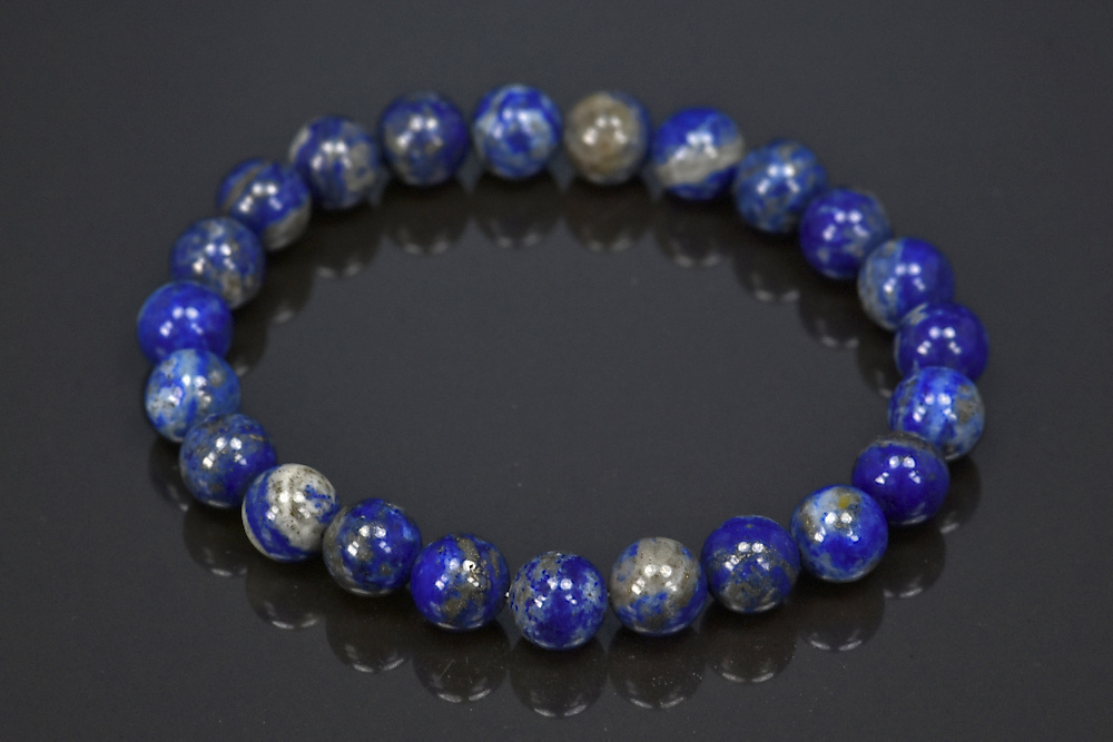 Bracelet minéraux Lapis Lazuli Bracelet minéraux Lapis Lazuli