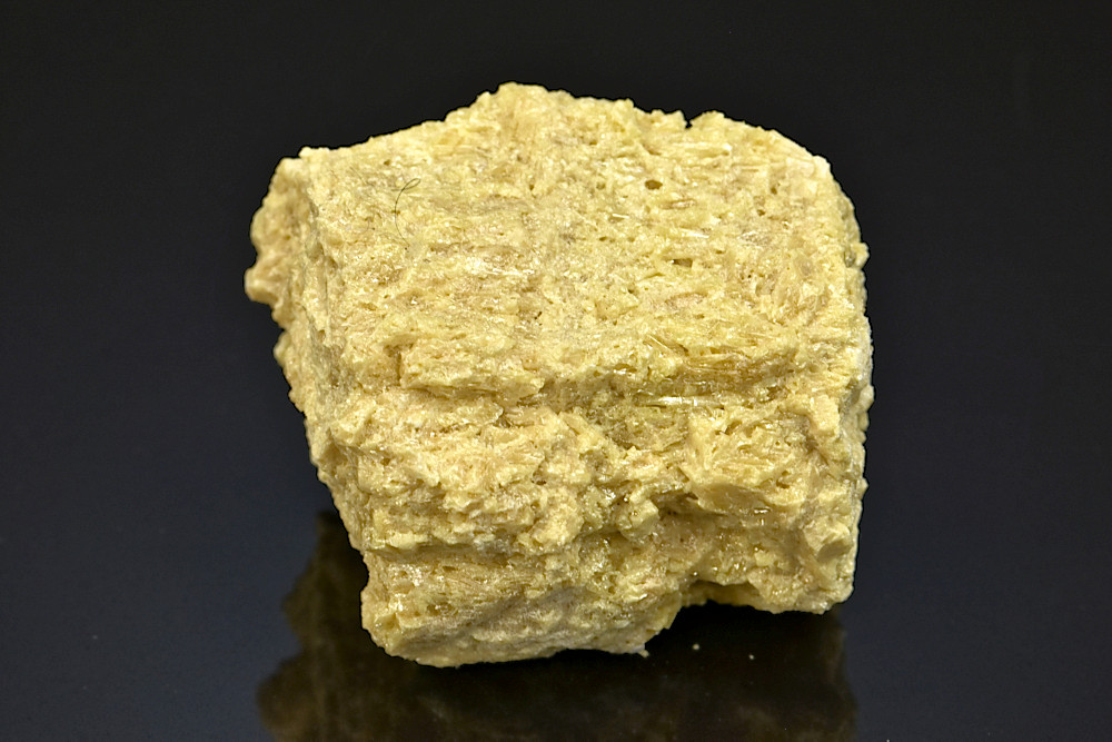 Soufre brut Soufre brut