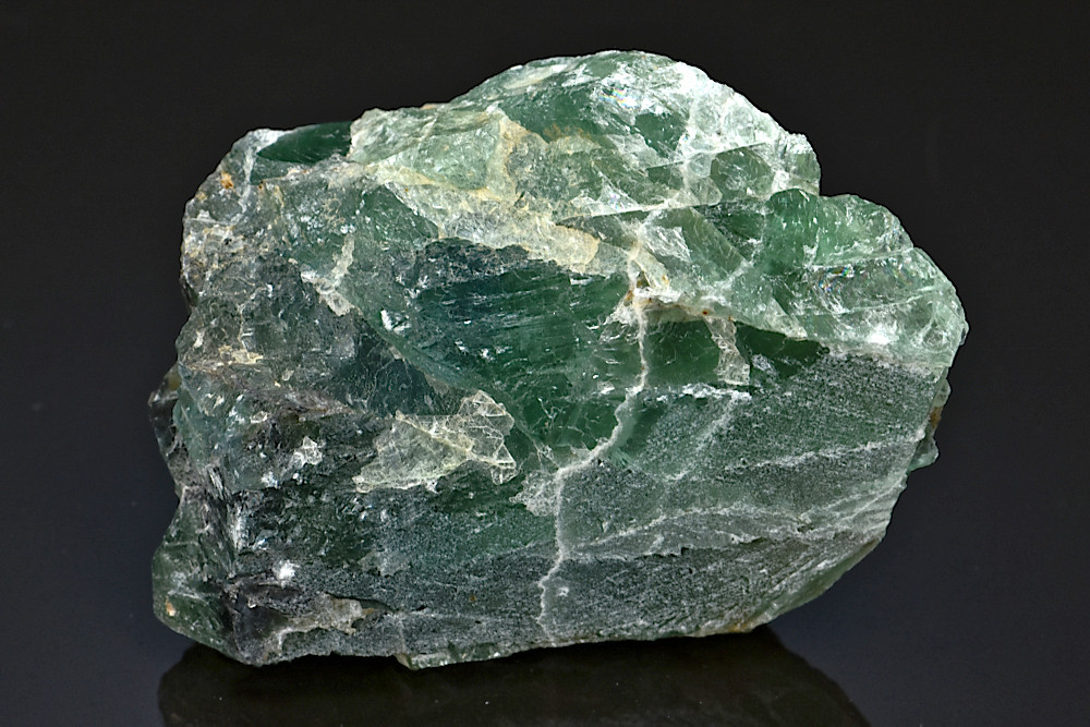 Fluorine verte brute Fluorine verte brute